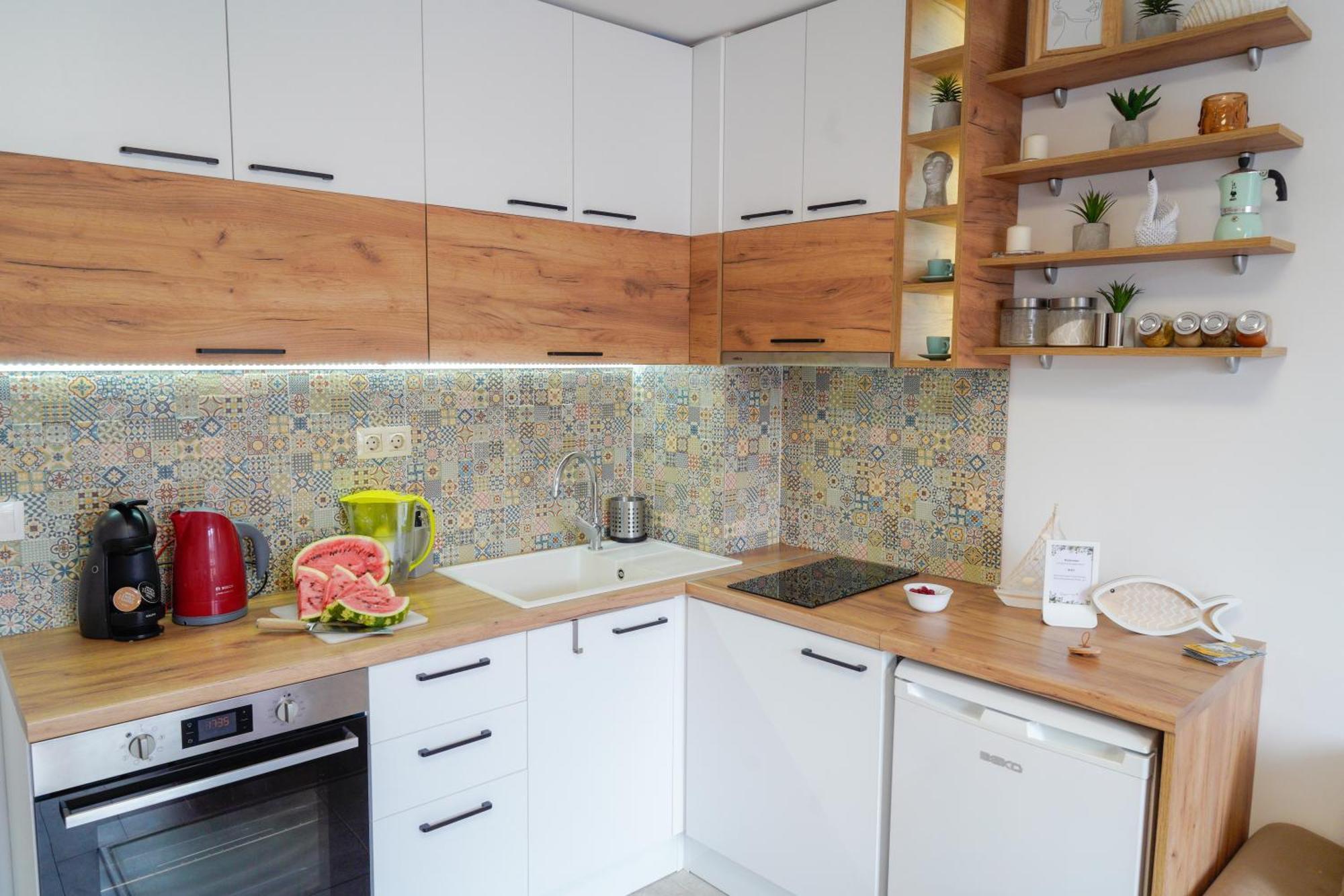 Central Cosy, Fully Renovated 2Bd Near The Cathedral 瓦爾納 外观 照片
